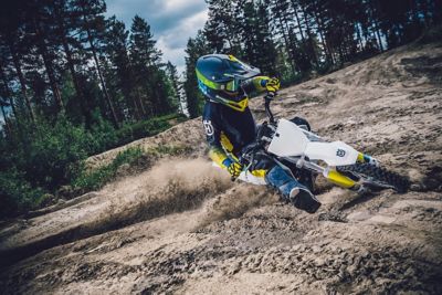 NEUE FIM EUROPE JUNIOR E-MOTOCROSS MEISTERSCHAFT - GEMEINSAME PARTNERSCHAFT ZWISCHEN HUSQVARNA MOTORCYCLES UND INFRONT MOTO RACING